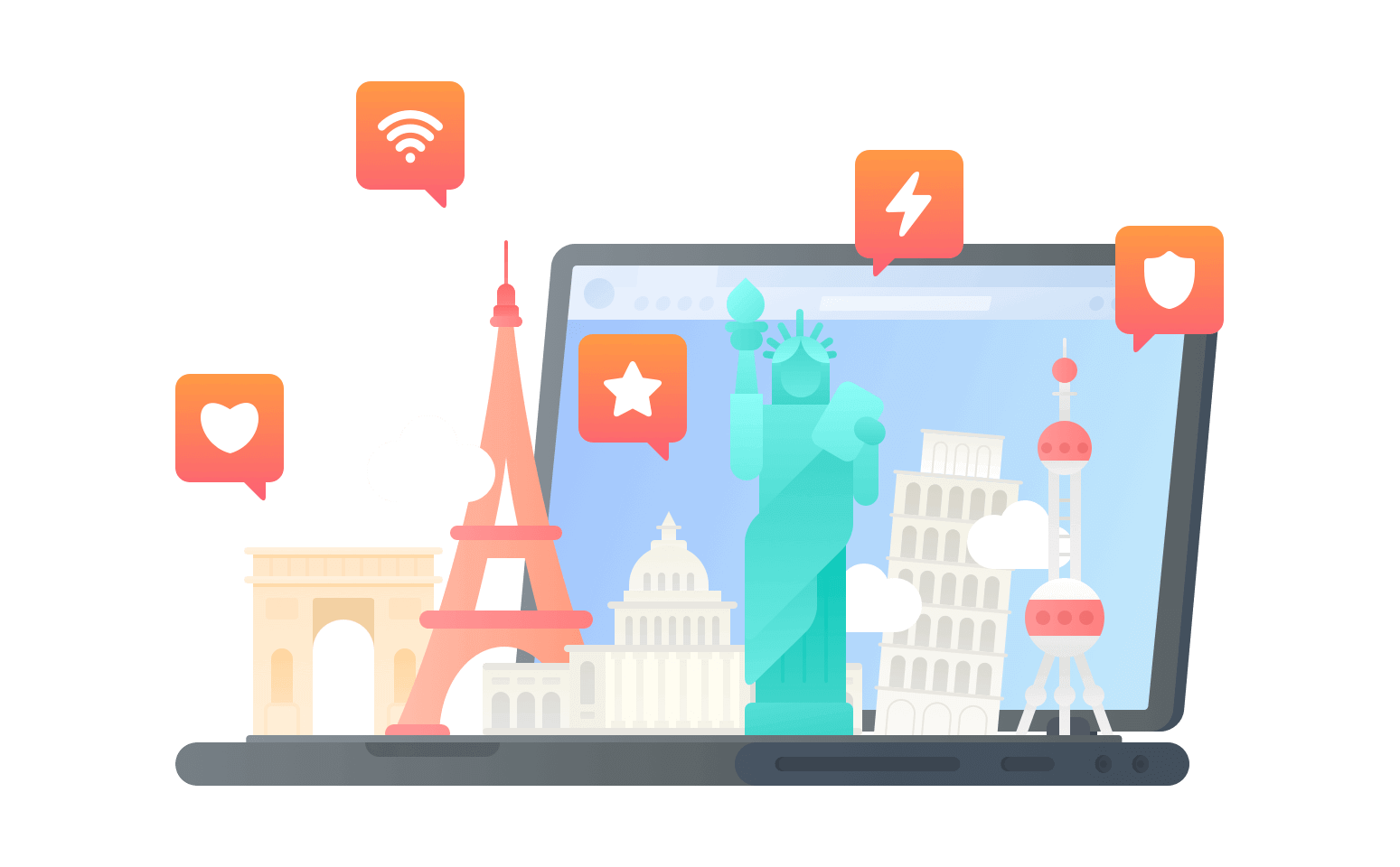 巴布亚新几内亚回国加速器 - 大陆VPN